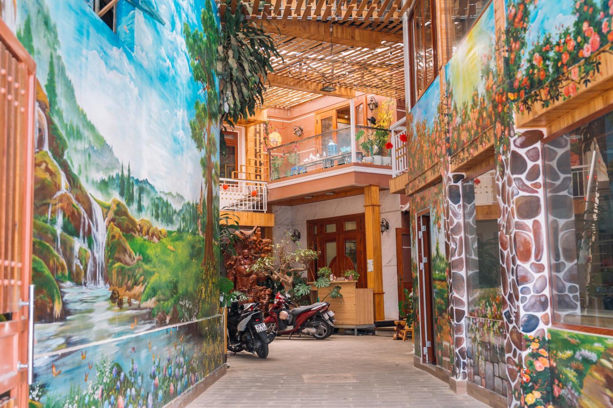 St House Dalat Da Lat Exterior foto