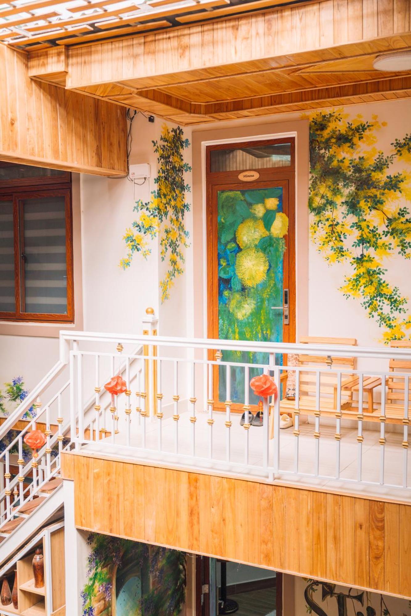 St House Dalat Da Lat Exterior foto