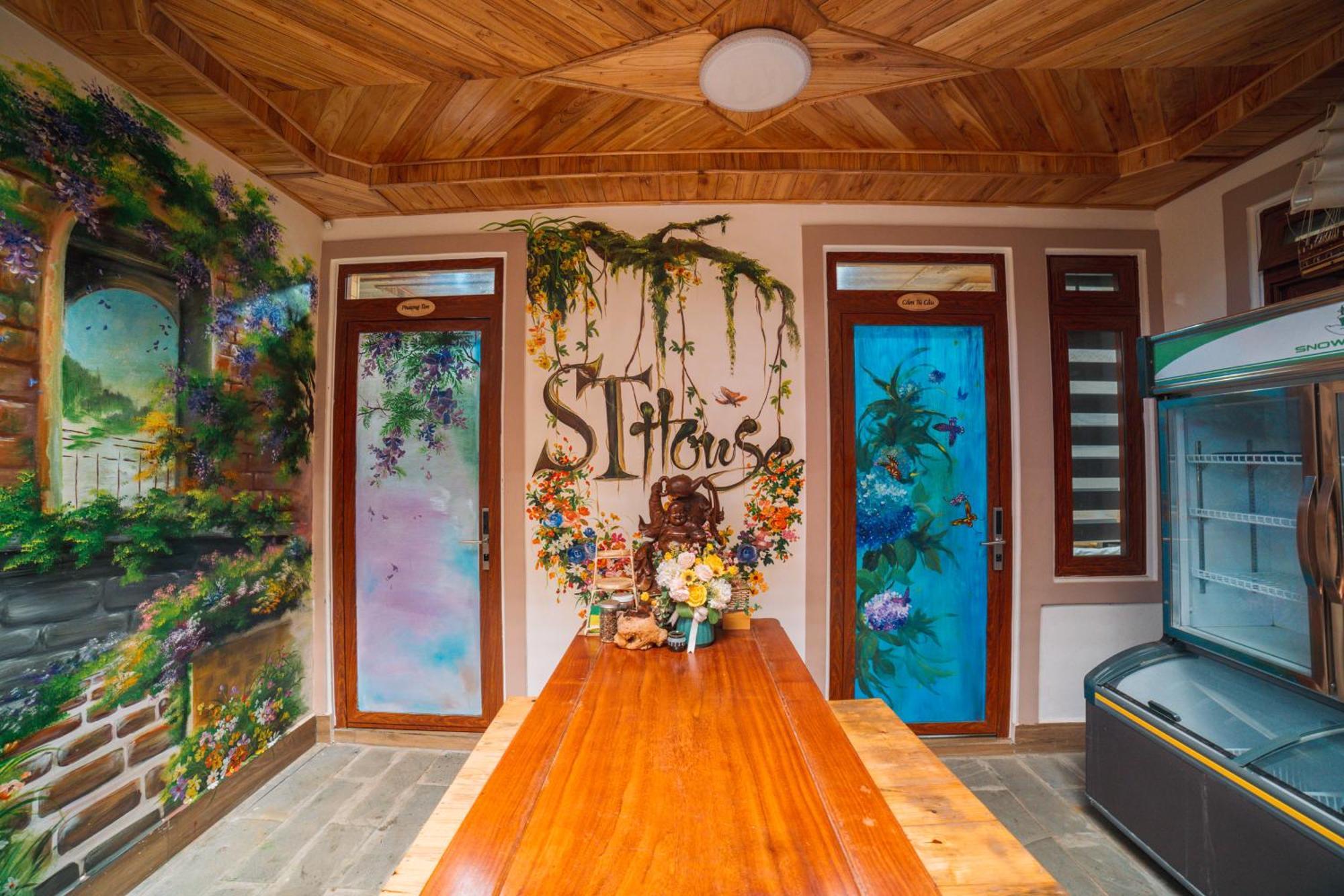 St House Dalat Da Lat Exterior foto
