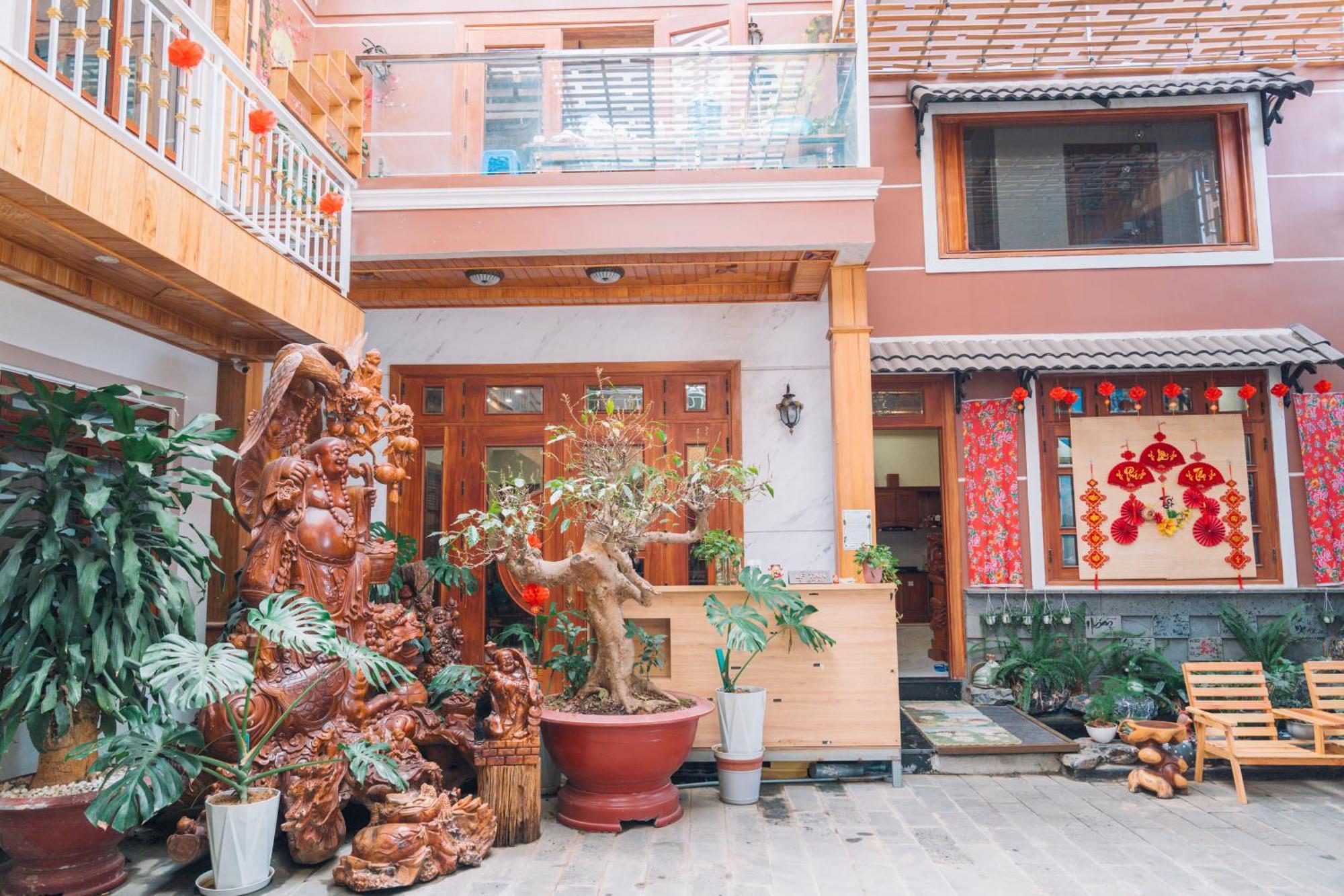 St House Dalat Da Lat Exterior foto