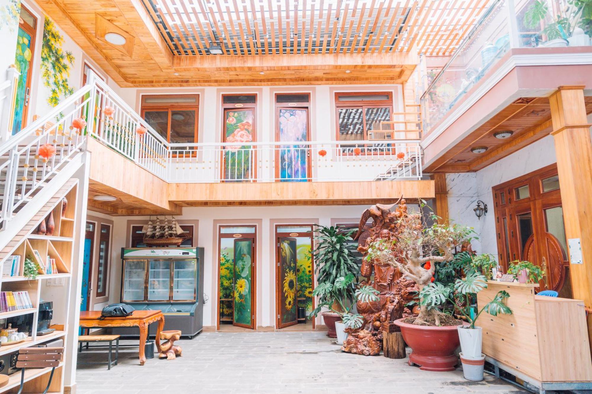 St House Dalat Da Lat Exterior foto