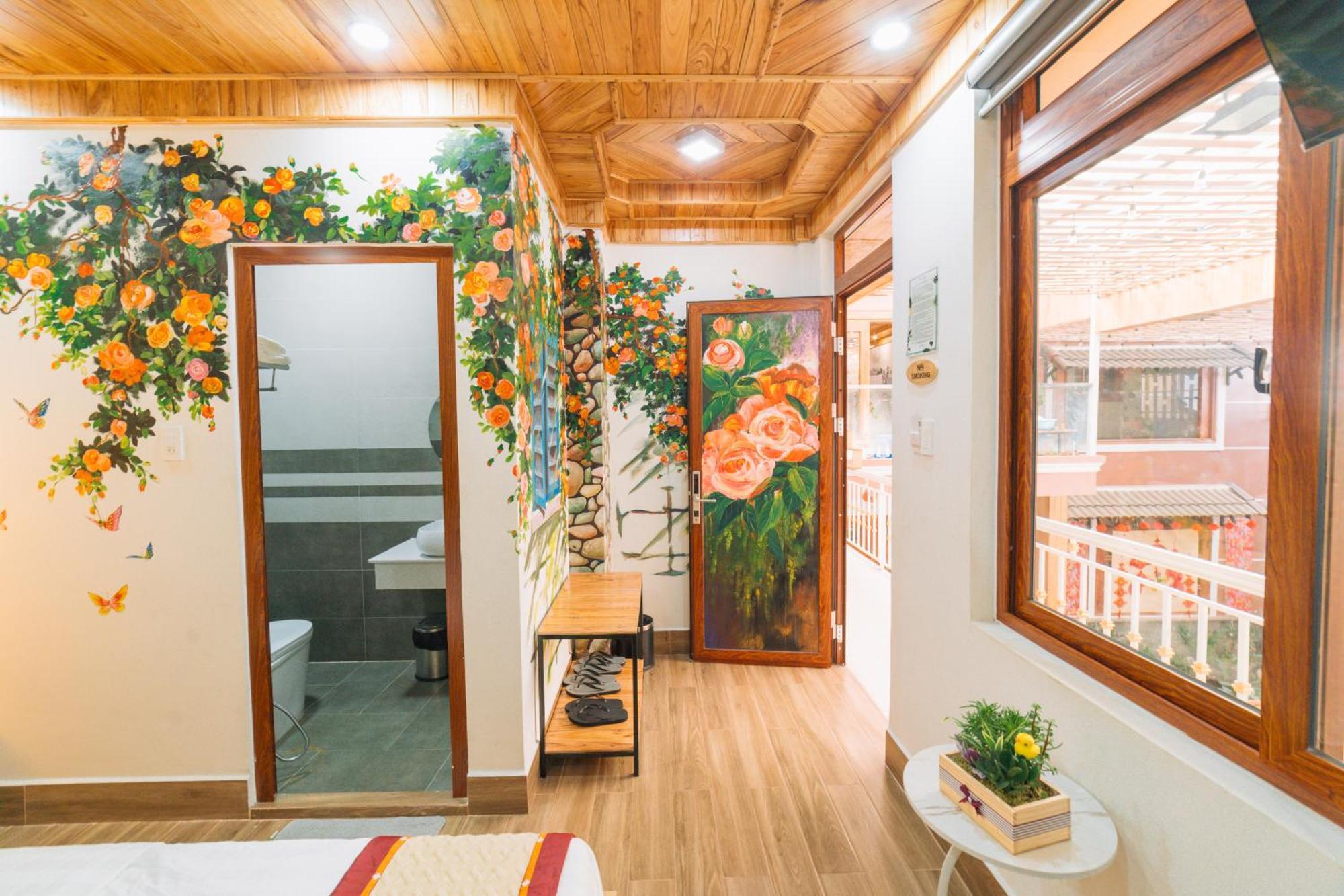 St House Dalat Da Lat Exterior foto