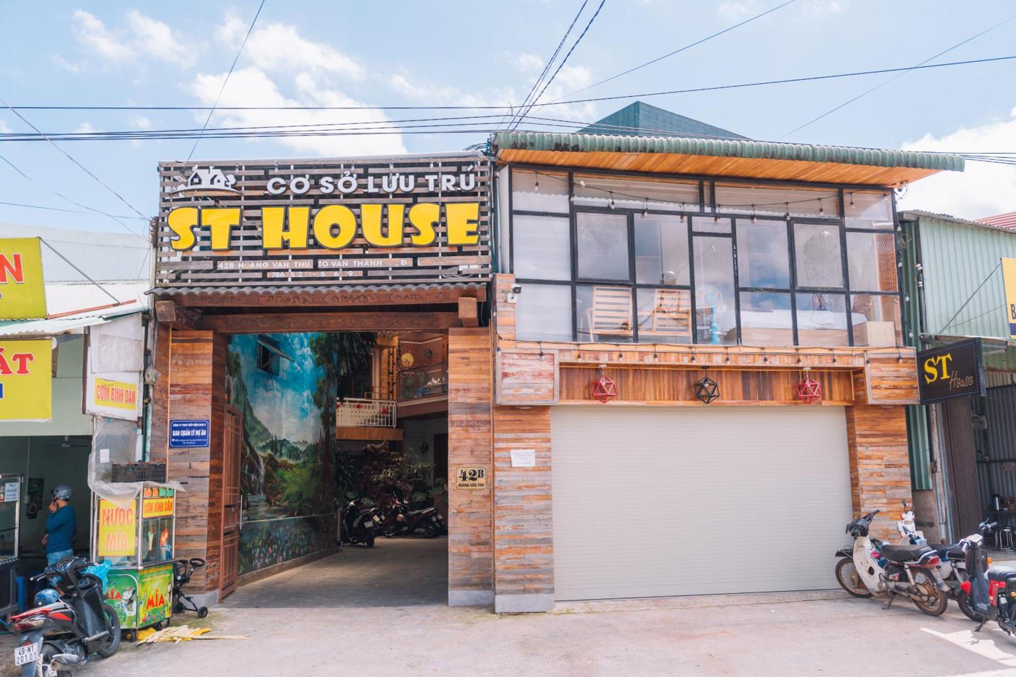 St House Dalat Da Lat Exterior foto