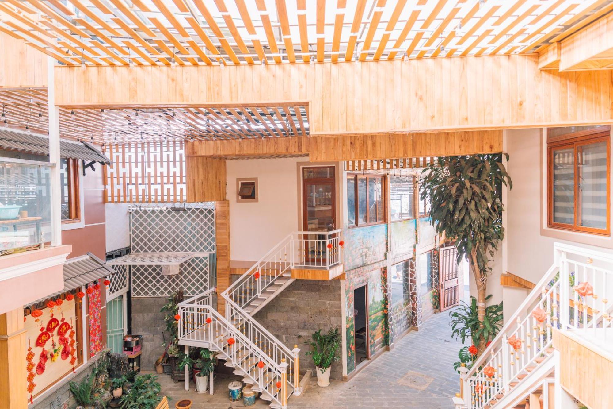 St House Dalat Da Lat Exterior foto
