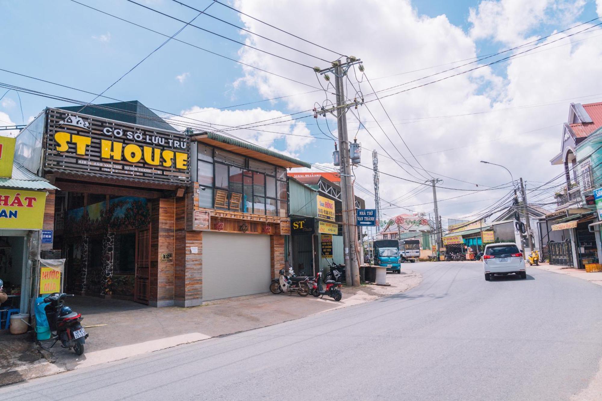 St House Dalat Da Lat Exterior foto