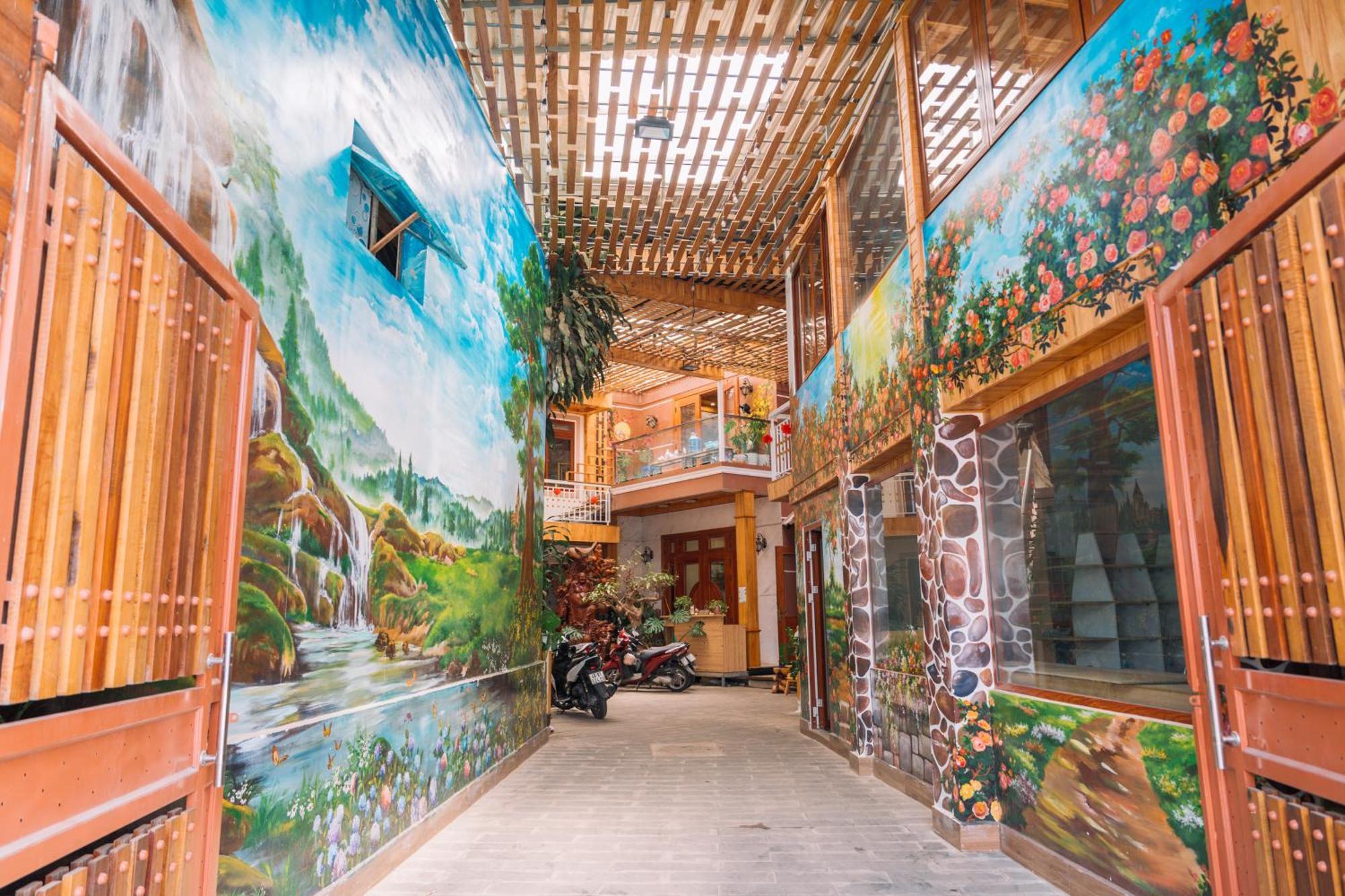 St House Dalat Da Lat Exterior foto