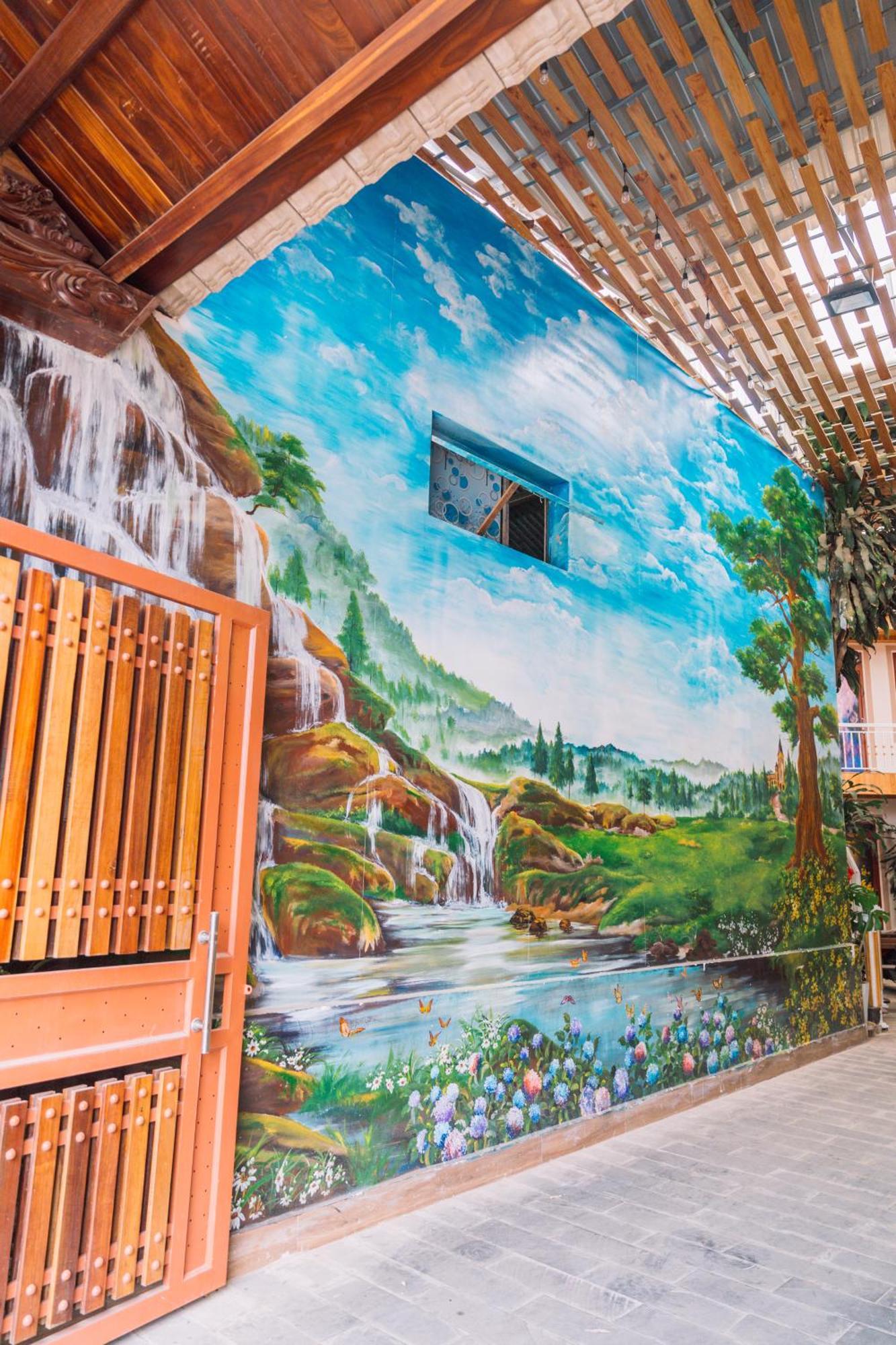 St House Dalat Da Lat Exterior foto