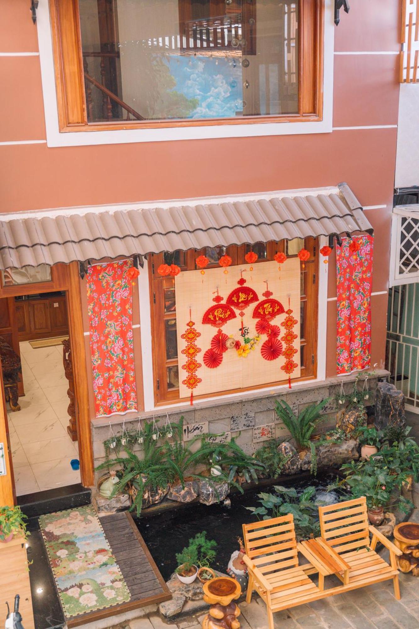 St House Dalat Da Lat Exterior foto