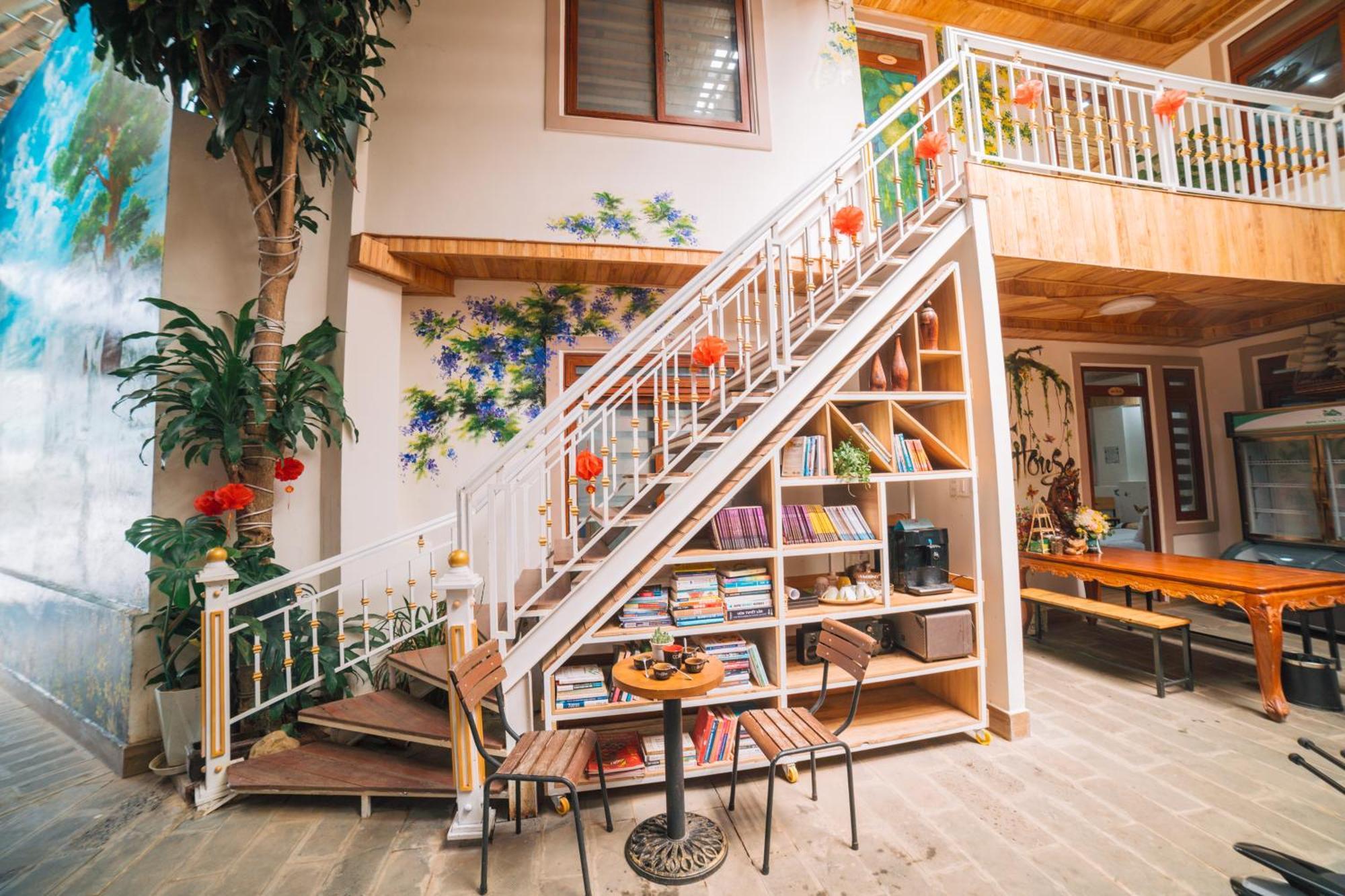 St House Dalat Da Lat Exterior foto