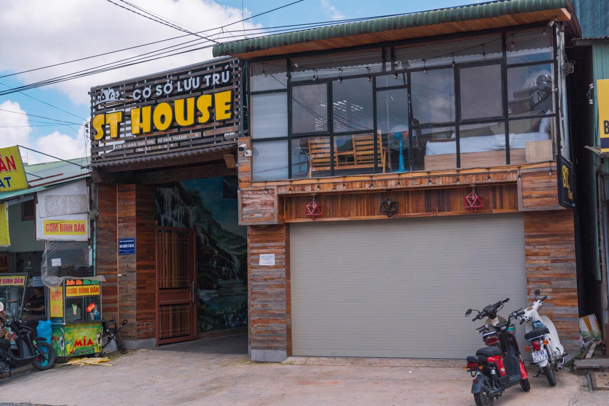 St House Dalat Da Lat Exterior foto